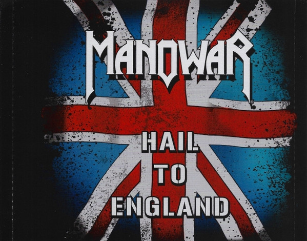 Manowar – Hail To England (Imperial Edition MMXIX) (2019, CD