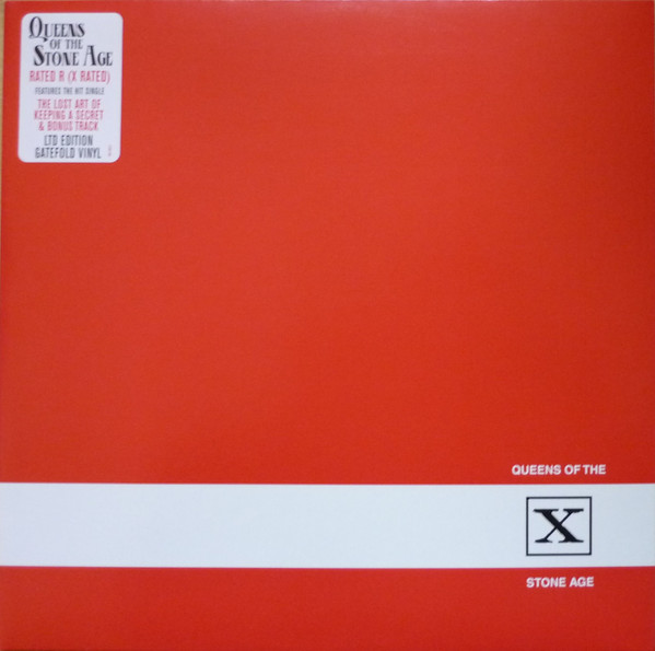 Queens Of The Stone Age – X (2000, Vinyl) - Discogs