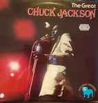 Cover of The Great Chuck Jackson, 1977, Vinyl