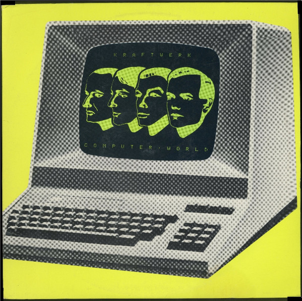 Kraftwerk – Computer World (1981, Vinyl) - Discogs