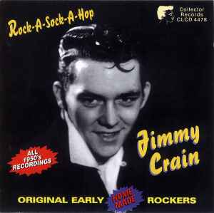 Rock-A-Sock-A-Hop - Jimmy Crain