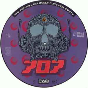 Pop Will Eat Itself – Dos Dedos Mis Amigos (1994, Vinyl) - Discogs