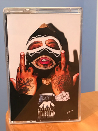 WestsideGunn – Hitler Wears Hermes VI (Cover 2) (2018, Cassette