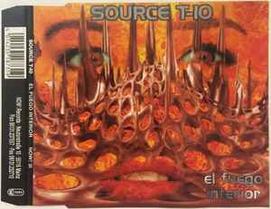 Source T-10 - El Fuego Interior album cover
