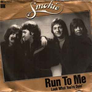 Run To Me (Vinyl, 7