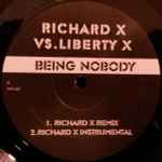 Cover of Being Nobody, 2003, Vinyl
