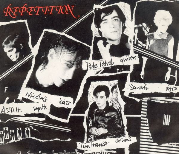 Repetition Discography | Discogs