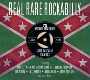 Real Rare Rockabilly - Various