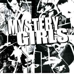 The Mystery Girls (2) - 3/5 Of A Mile