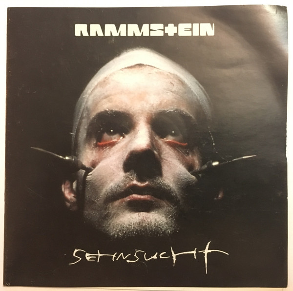 Rammstein – Sehnsucht (1997, CD) - Discogs