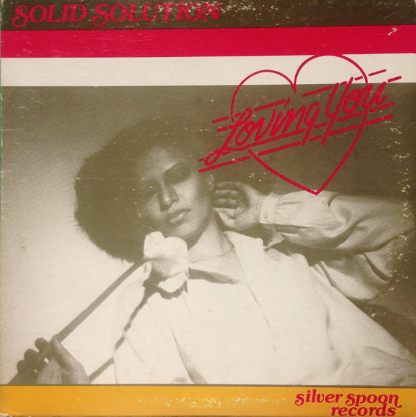 Solid Solution – Loving You (1978, Vinyl) - Discogs