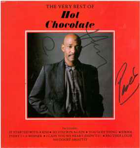 The Very Best Of Hot Chocolate (Vinyl, LP, Compilation, Stereo) for sale