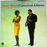 Cover of Nancy Wilson / Cannonball Adderley, 1974, Vinyl