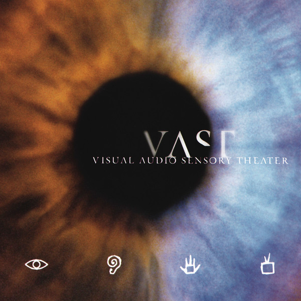 VAST – Visual Audio Sensory Theater (1998, CD) - Discogs