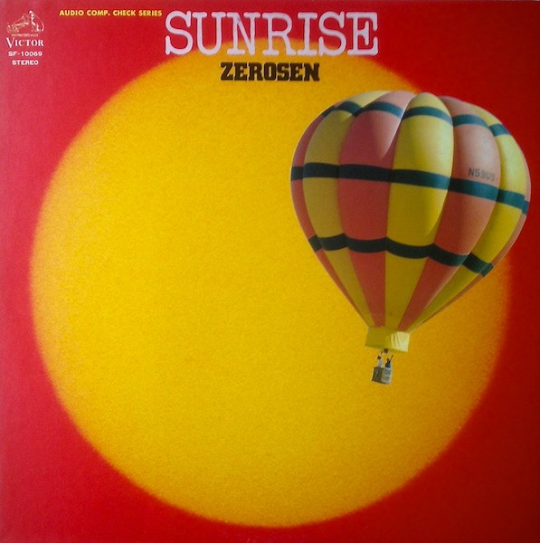 Zerosen – Sunrise (1977, Vinyl) - Discogs