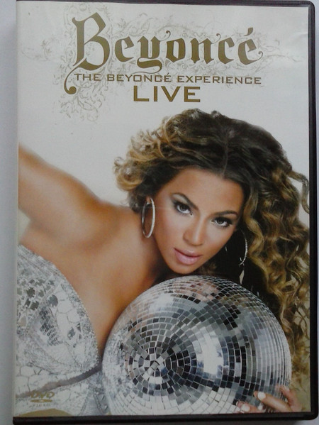 Beyoncé - The Beyoncé Experience Live | Releases | Discogs