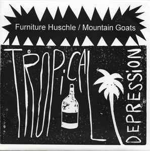 Furniture Huschle - Tropical Depression E.P. album cover