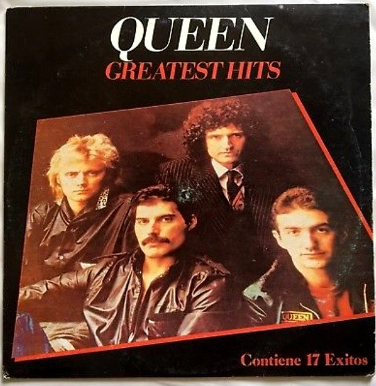 Queen – Greatest Hits (1982, Vinyl) - Discogs