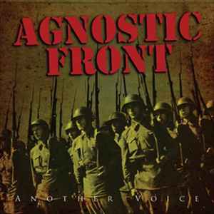 Pochette de l'album Agnostic Front - Another Voice