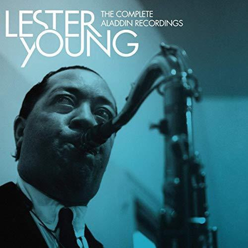 Lester Young – The Complete Aladdin Recordings Of Lester Young 