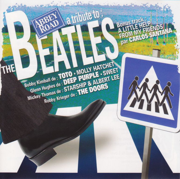 Abbey Road Reimagined – A Tribute To The Beatles (CD) – Cleopatra