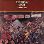 Marvin Gaye – I Want You (1976, Terre Haute Pressing , Vinyl 