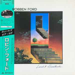 Robben Ford - Love's A Heartache | Releases | Discogs