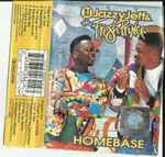 Cover of Homebase, 1991, Cassette