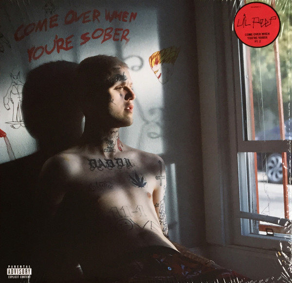 Lil Peep – Come Over When You’re Sober, Pt. 2 (2018)