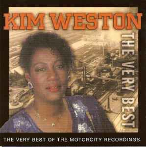 Kim Weston - The Best Of Kim Weston album cover