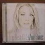 Cover of The Best Of LeAnn Rimes, 2004, CD