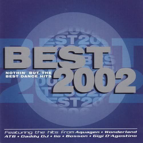 télécharger l'album Various - Best 2002