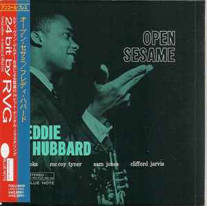 Обложка альбома Open Sesame от Freddie Hubbard