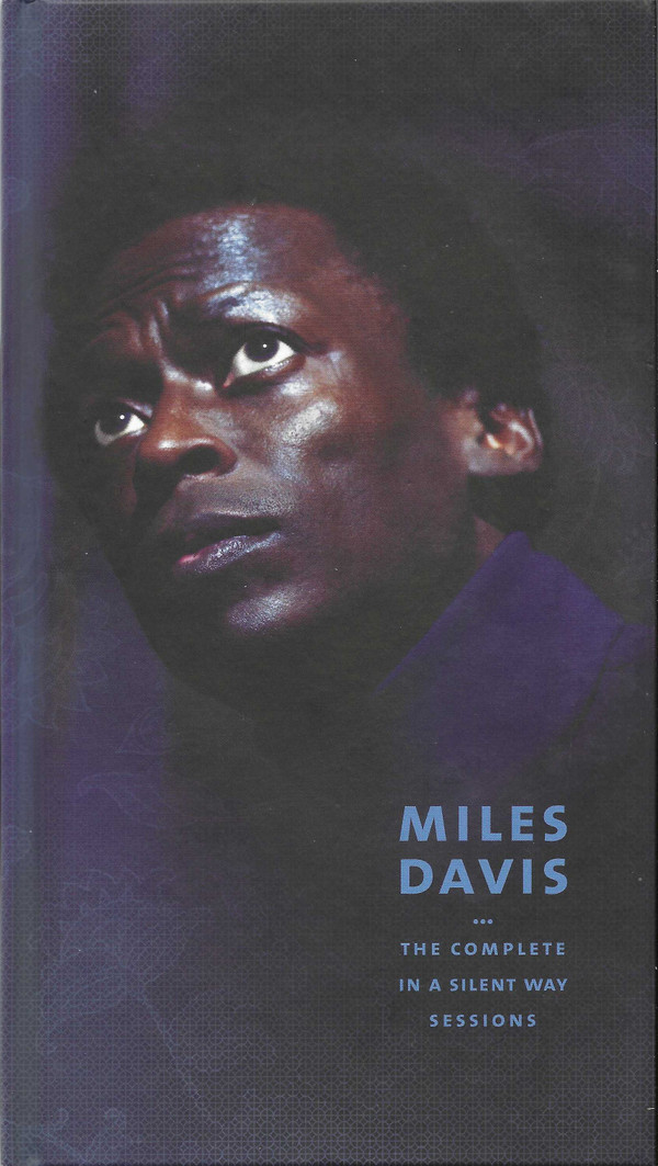 Miles Davis – The Complete In A Silent Way Sessions (CD)