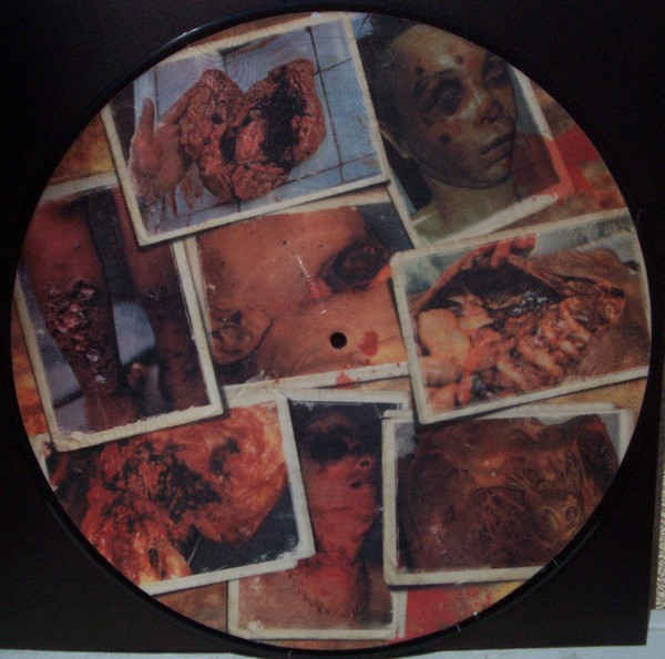 Last Days Of Humanity / Lymphatic Phlegm (2004, Vinyl) - Discogs