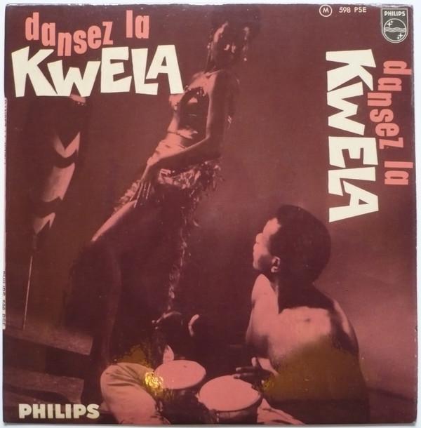 ladda ner album Various - Dansez La Kwela