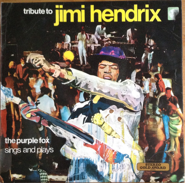 Hendrix The Fox Toy
