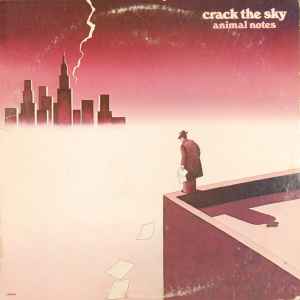 Animal Notes - Crack The Sky