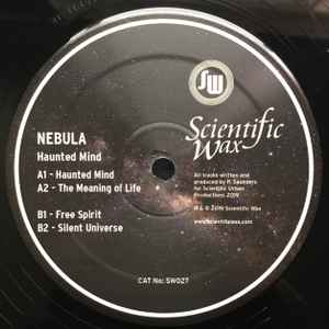 Nebula (8) - Haunted Mind