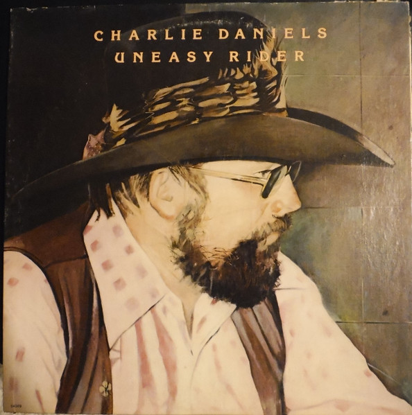 Charlie Daniels Tank Feelin Ropey Women's Southern Rock 