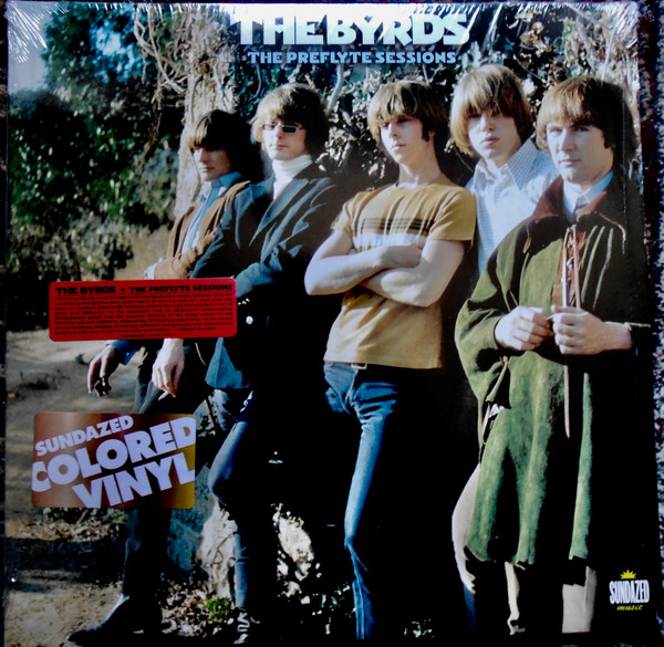 The Byrds – The Preflyte Sessions (2010
