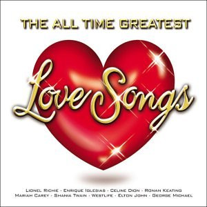 The All Time Greatest Love Songs (2004