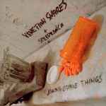 Cover of Making Orange Things, 2001, CDr