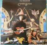 Cover of Carmina Burana, 1985, Vinyl