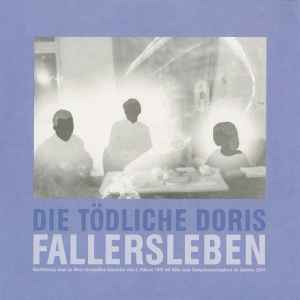 Die Tödliche Doris – Liveplaybacks (1986, Vinyl) - Discogs