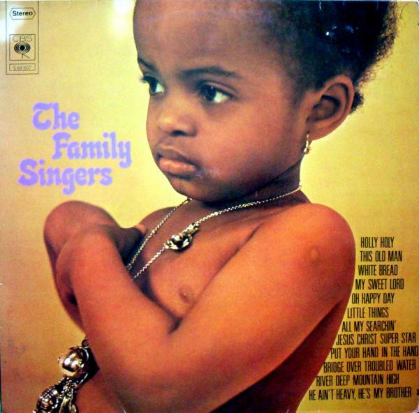 The Family Singers – The Family Singers