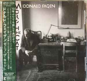 Donald Fagen – Morph The Cat (2006, CD) - Discogs