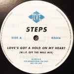 Cover of Love's Got A Hold On My Heart, 1999, Vinyl