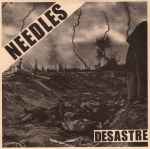 Cover of Desastre, 2010, Vinyl