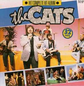 The Cats - Het Complete Hit-Album album cover